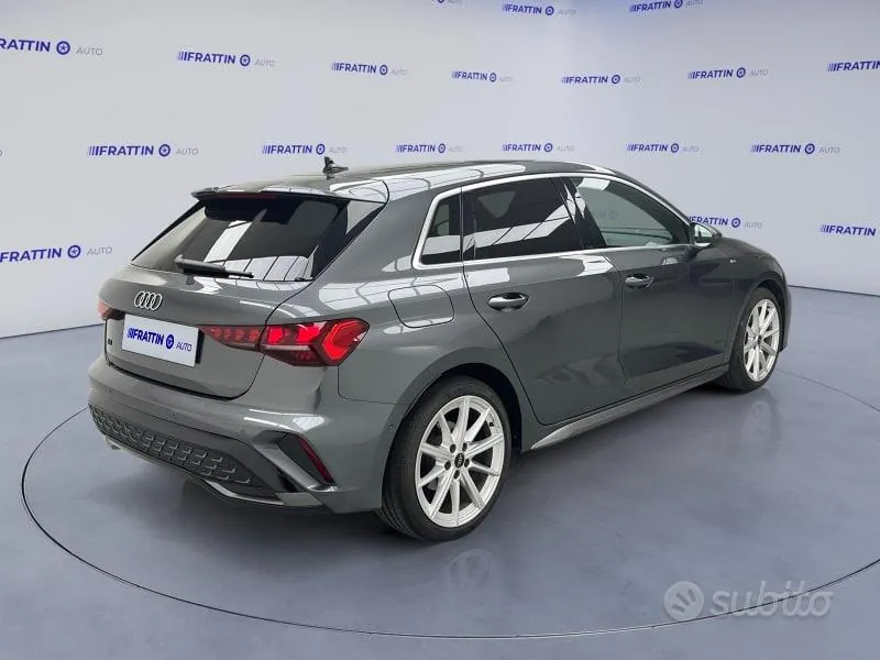 Audi A3 2025 photo 3