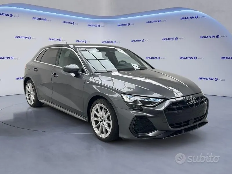Audi A3 2025 photo 4