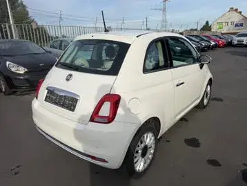Fiat 500 2018 photo 3