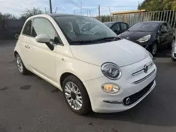 Fiat 500 2018 photo 2