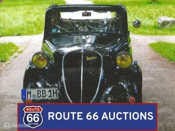 Simca 5 1946 photo 3