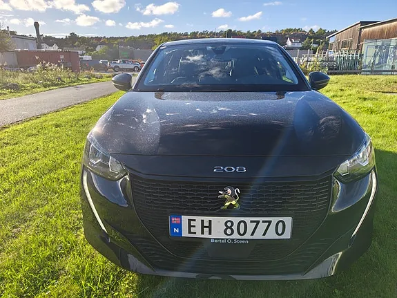 Peugeot 208 2021 photo 2