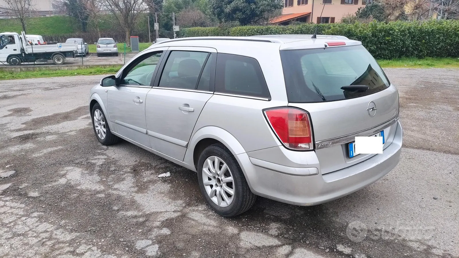 Opel Astra 2005 photo 2
