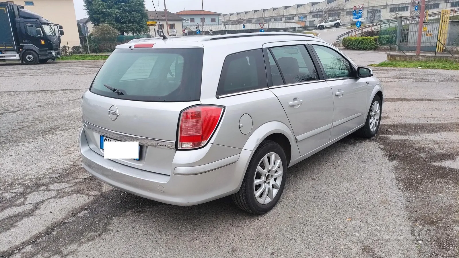 Opel Astra 2005 photo 4
