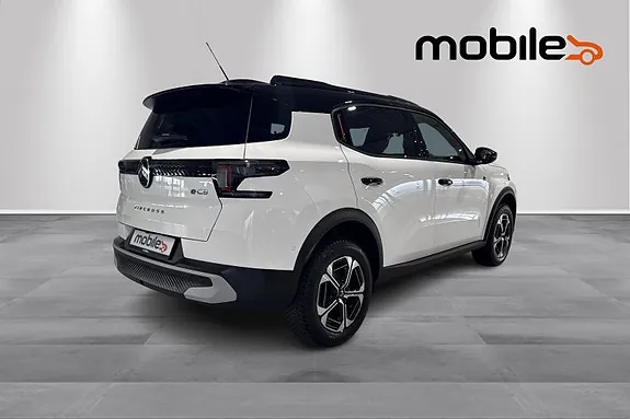 Citroen E-C3 Aircross 2025 photo 3
