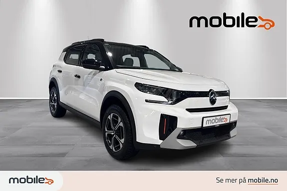 Citroen E-C3 Aircross