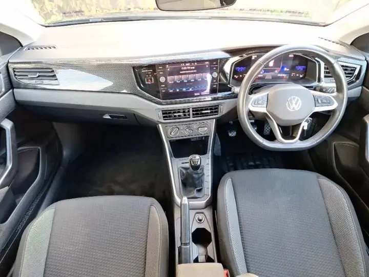 Volkswagen Polo 2022 photo 3