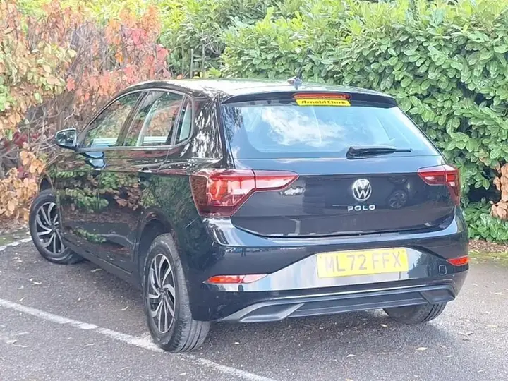 Volkswagen Polo 2022 photo 2