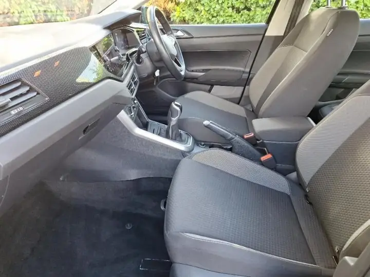 Volkswagen Polo 2022 photo 5