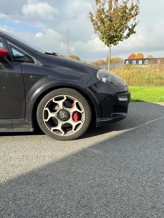 Fiat Punto 2010 photo 4