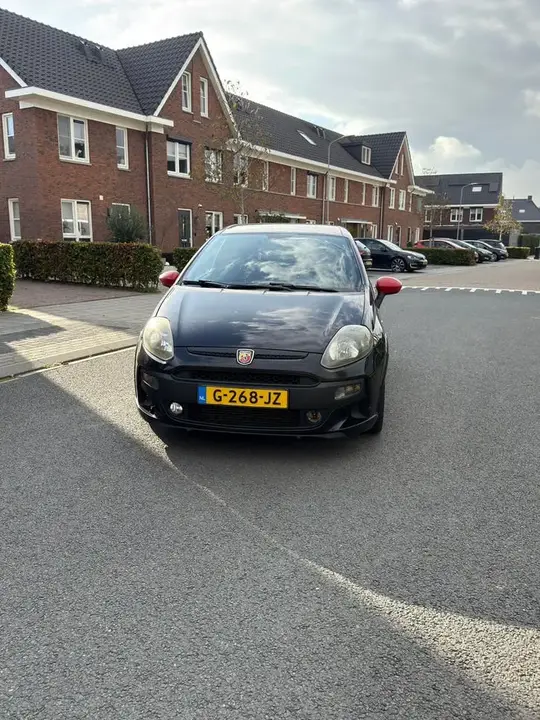 Fiat Punto 2010 photo 3