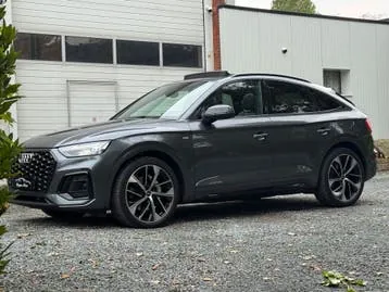 Audi Q5 2023 photo 3