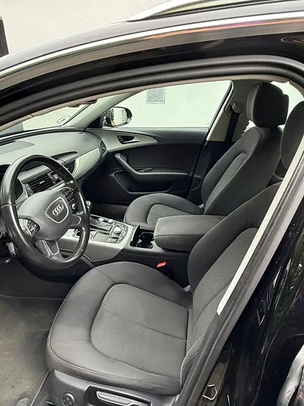 Audi A6 2014 photo 5