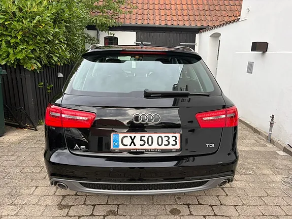 Audi A6 2014 photo 4