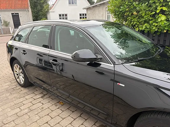 Audi A6 2014 photo 3