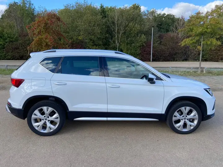 Seat Ateca 2021 photo 3