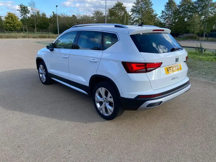 Seat Ateca 2021 photo 4