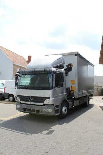 Mercedes-Benz Atego