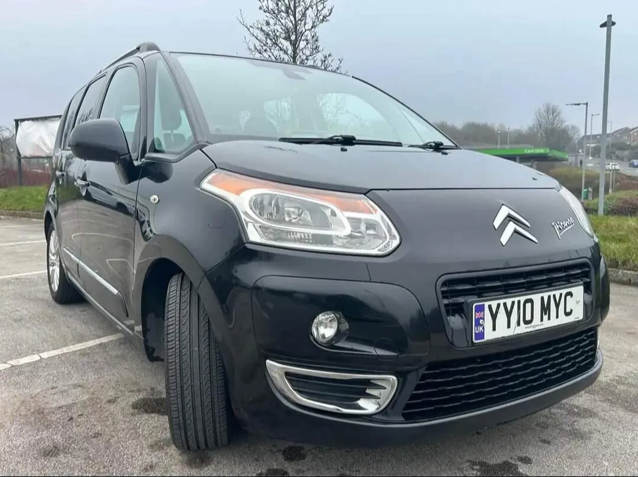 Citroen C3 Picasso 2010 photo 4