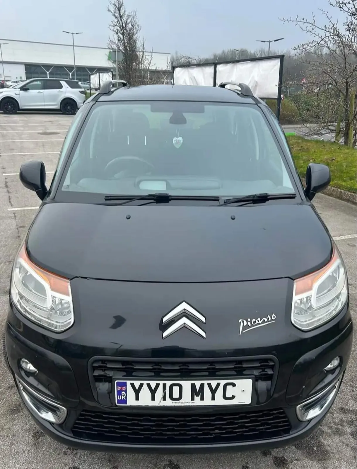 Citroen C3 Picasso 2010 photo 3