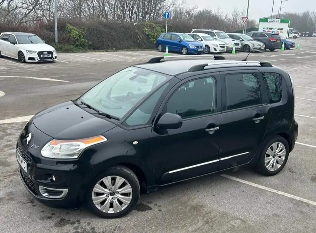 Citroen C3 Picasso 2010 photo 2