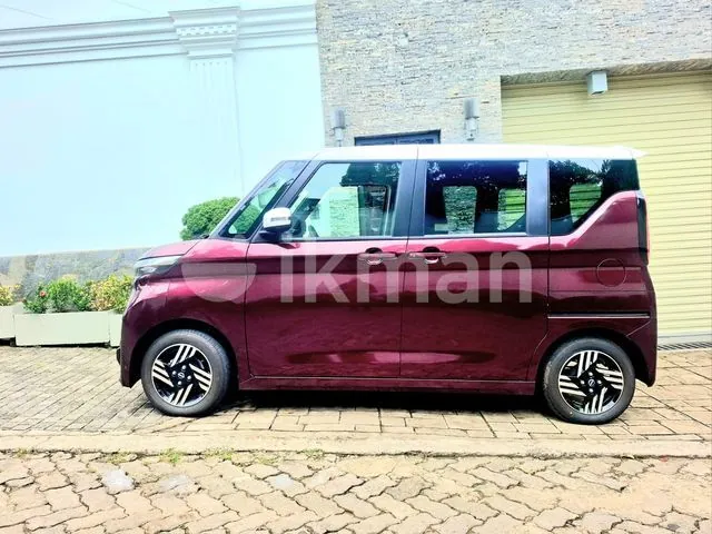 Nissan Roox Highway Star X 2025 photo 4