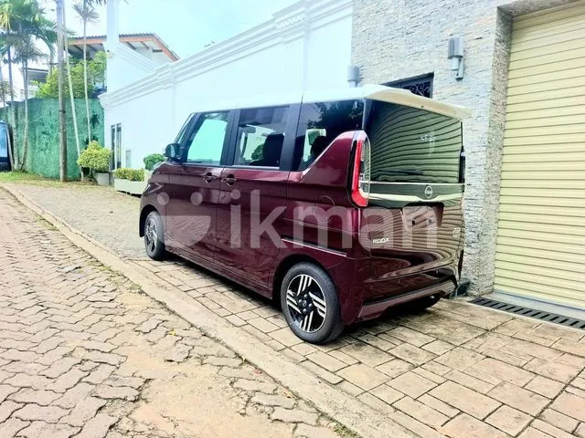 Nissan Roox Highway Star X 2025 photo 2