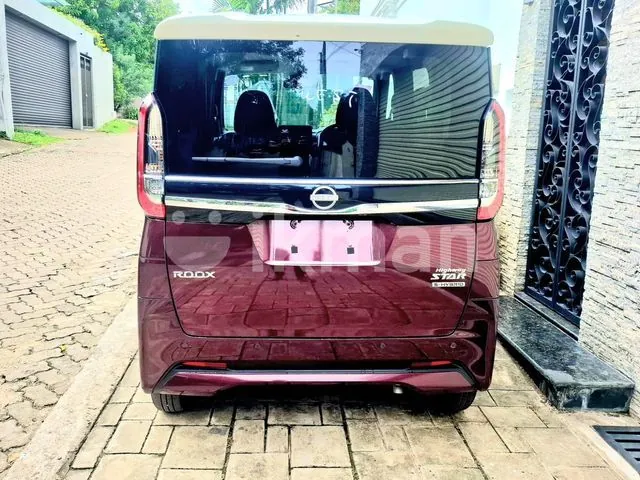 Nissan Roox Highway Star X 2025 photo 5