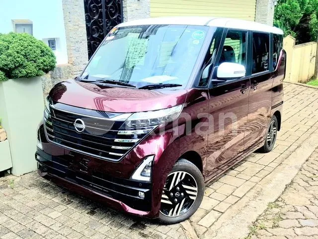 Nissan Roox Highway Star X