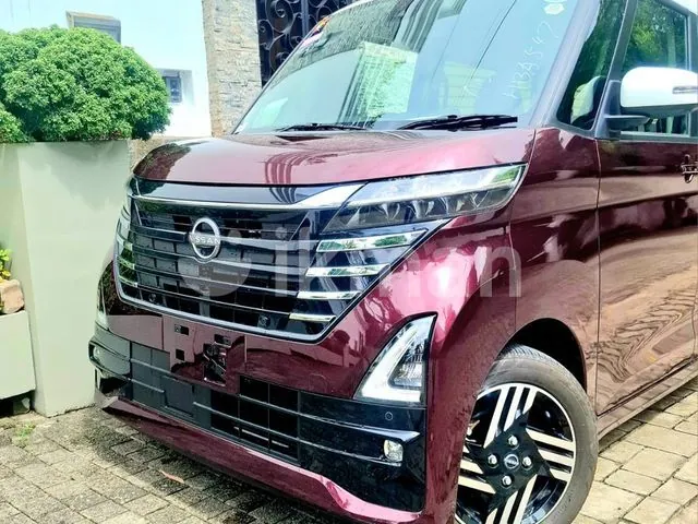 Nissan Roox Highway Star X 2025 photo 3