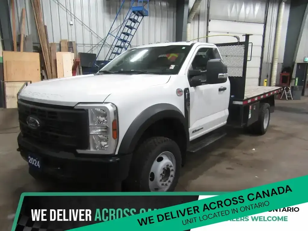Ford F-550
