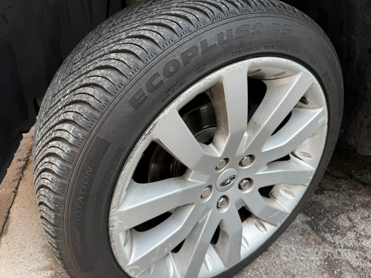 Land Rover Range Rover Sport 2007 photo 2
