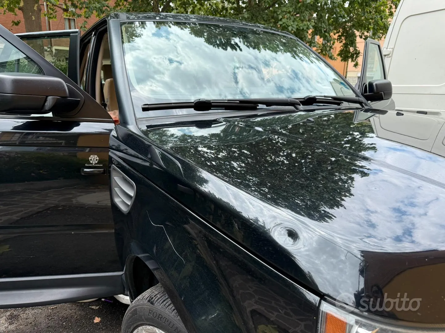 Land Rover Range Rover Sport 2007 photo 4