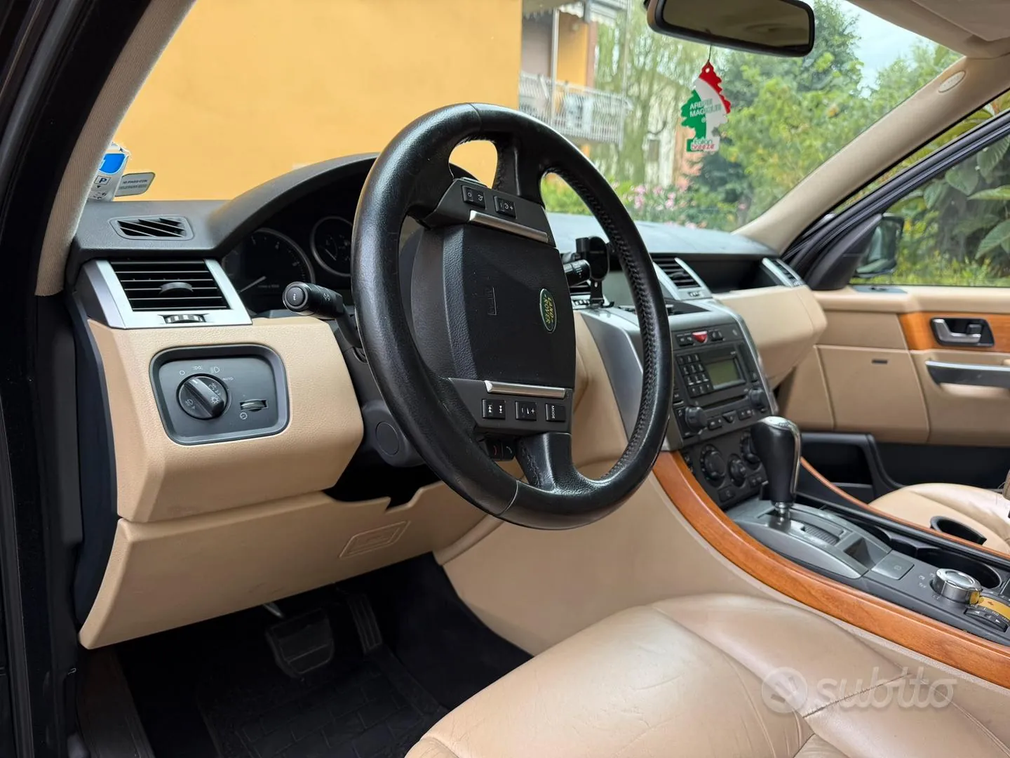 Land Rover Range Rover Sport 2007 photo 5