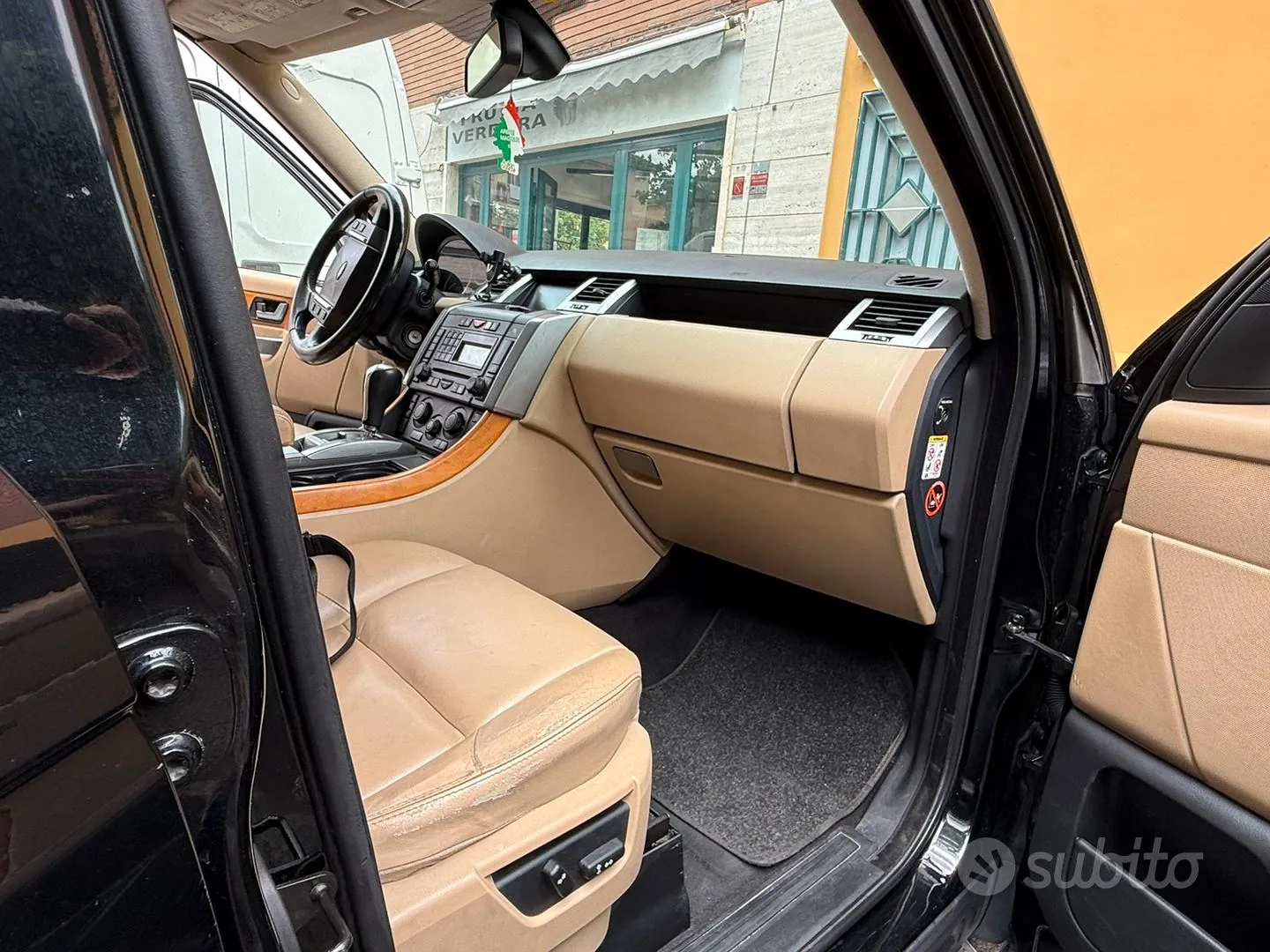 Land Rover Range Rover Sport 2007 photo 3