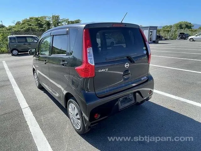 Nissan Dayz 2017 photo 3