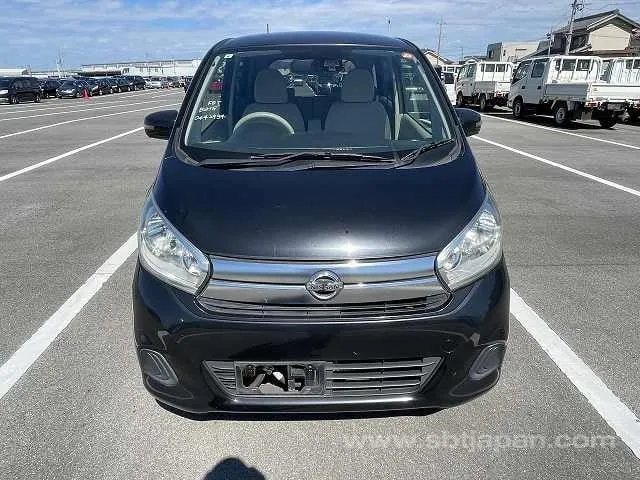 Nissan Dayz 2017 photo 5