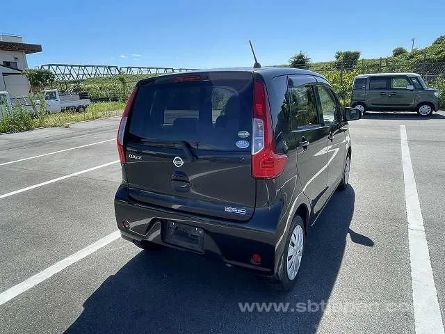 Nissan Dayz 2017 photo 4