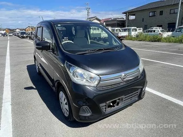 Nissan Dayz