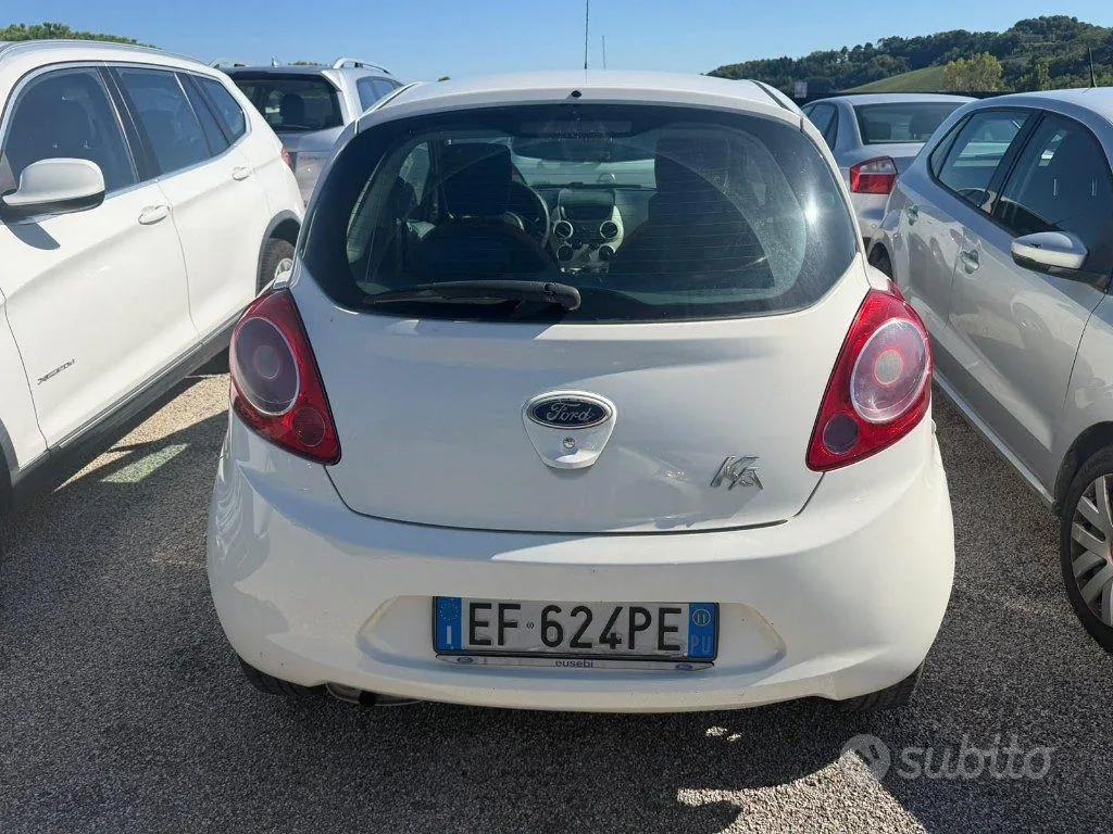 Ford Ka 2011 photo 4