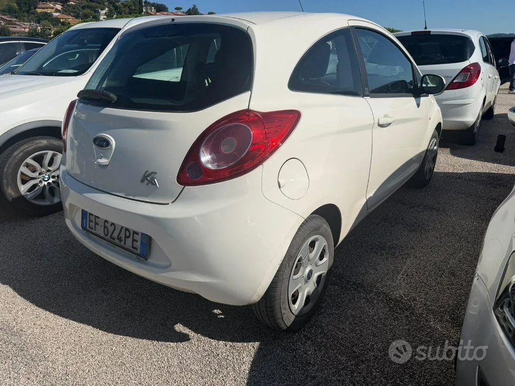 Ford Ka 2011 photo 3