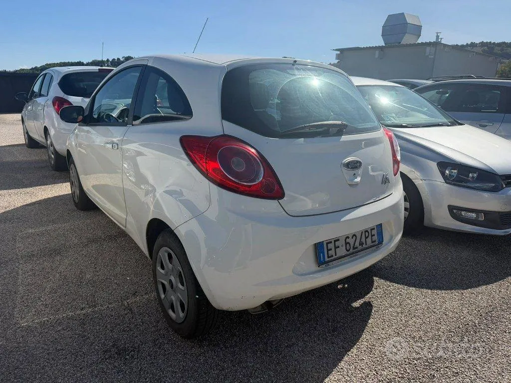 Ford Ka 2011 photo 5