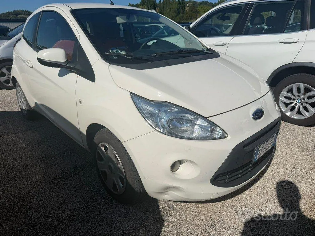 Ford Ka 2011 photo 2