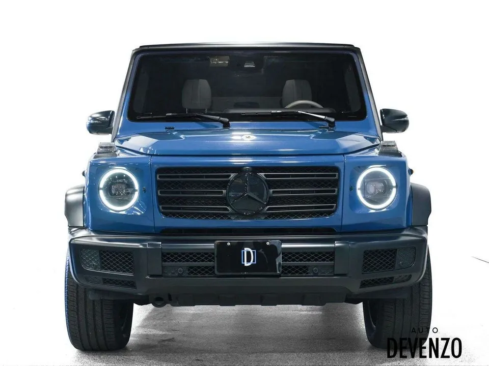 Mercedes-Benz G-Class 2022 photo 5