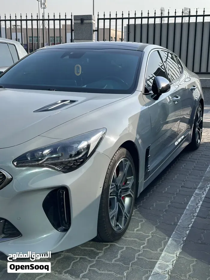 Kia Stinger 2019 photo 2