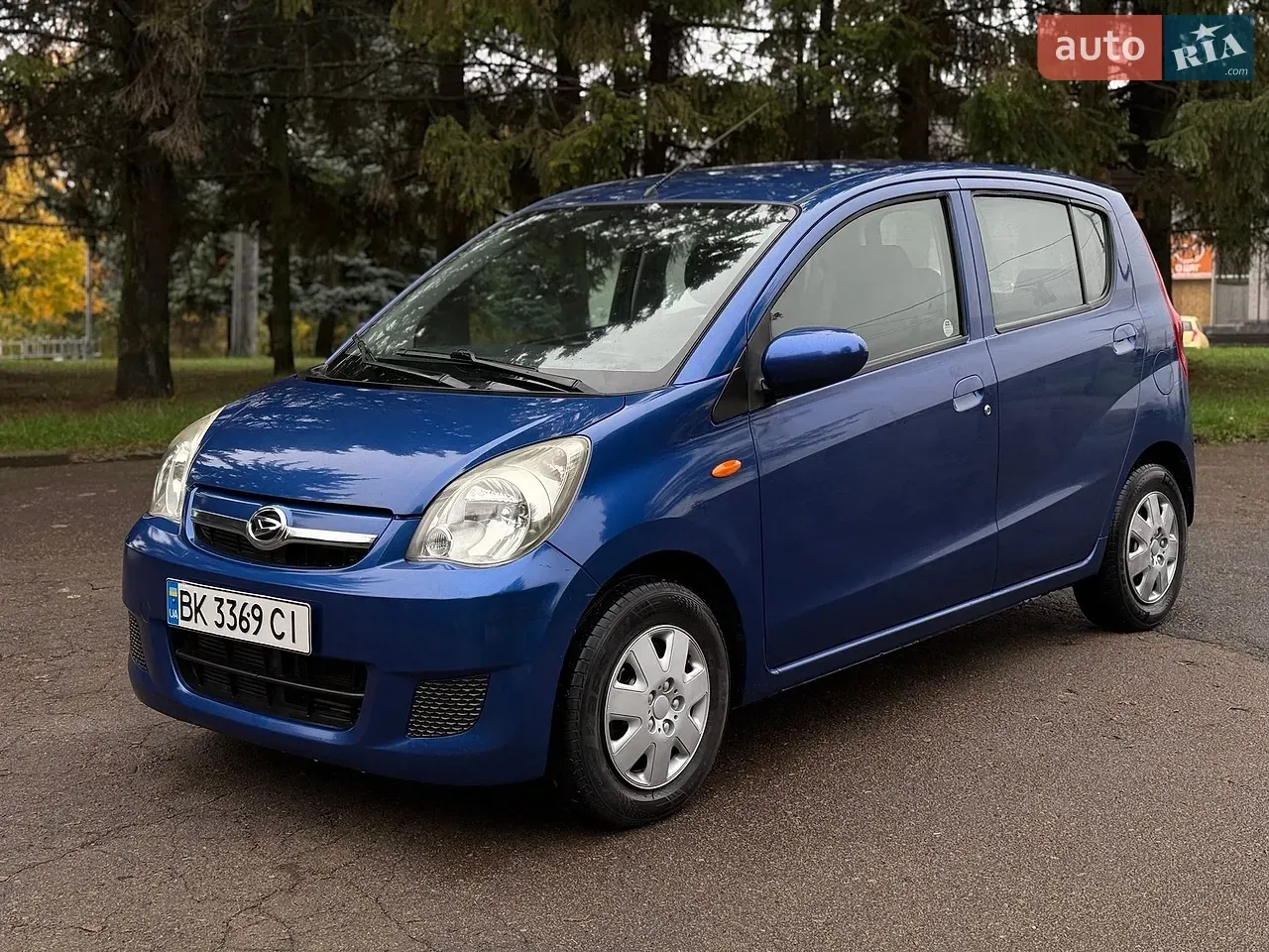 Daihatsu Cuore 2007 photo 2
