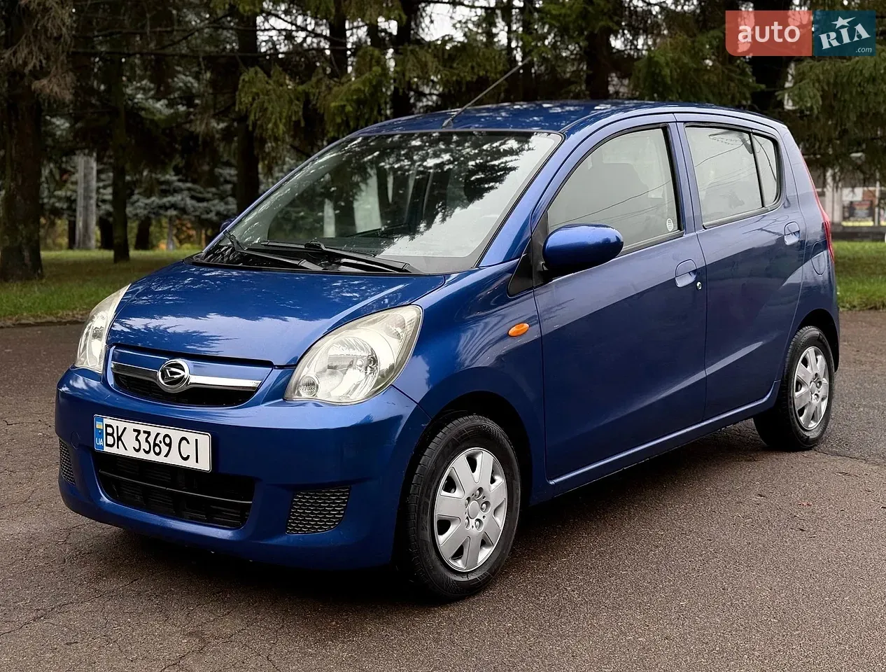 Daihatsu Cuore
