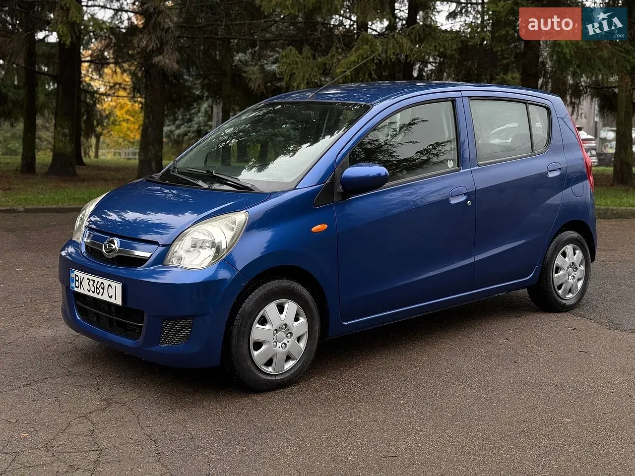 Daihatsu Cuore 2007 photo 3