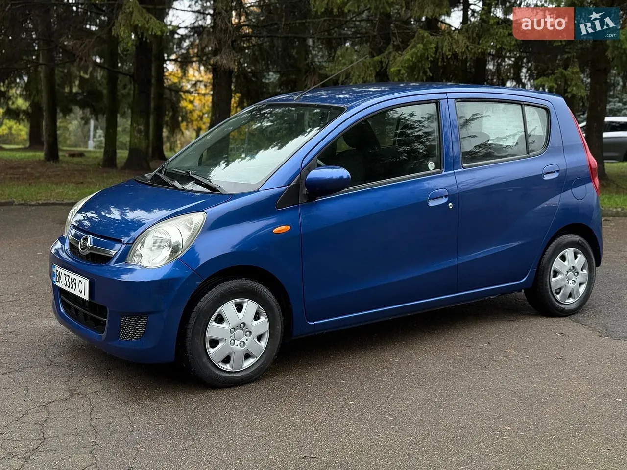 Daihatsu Cuore 2007 photo 4