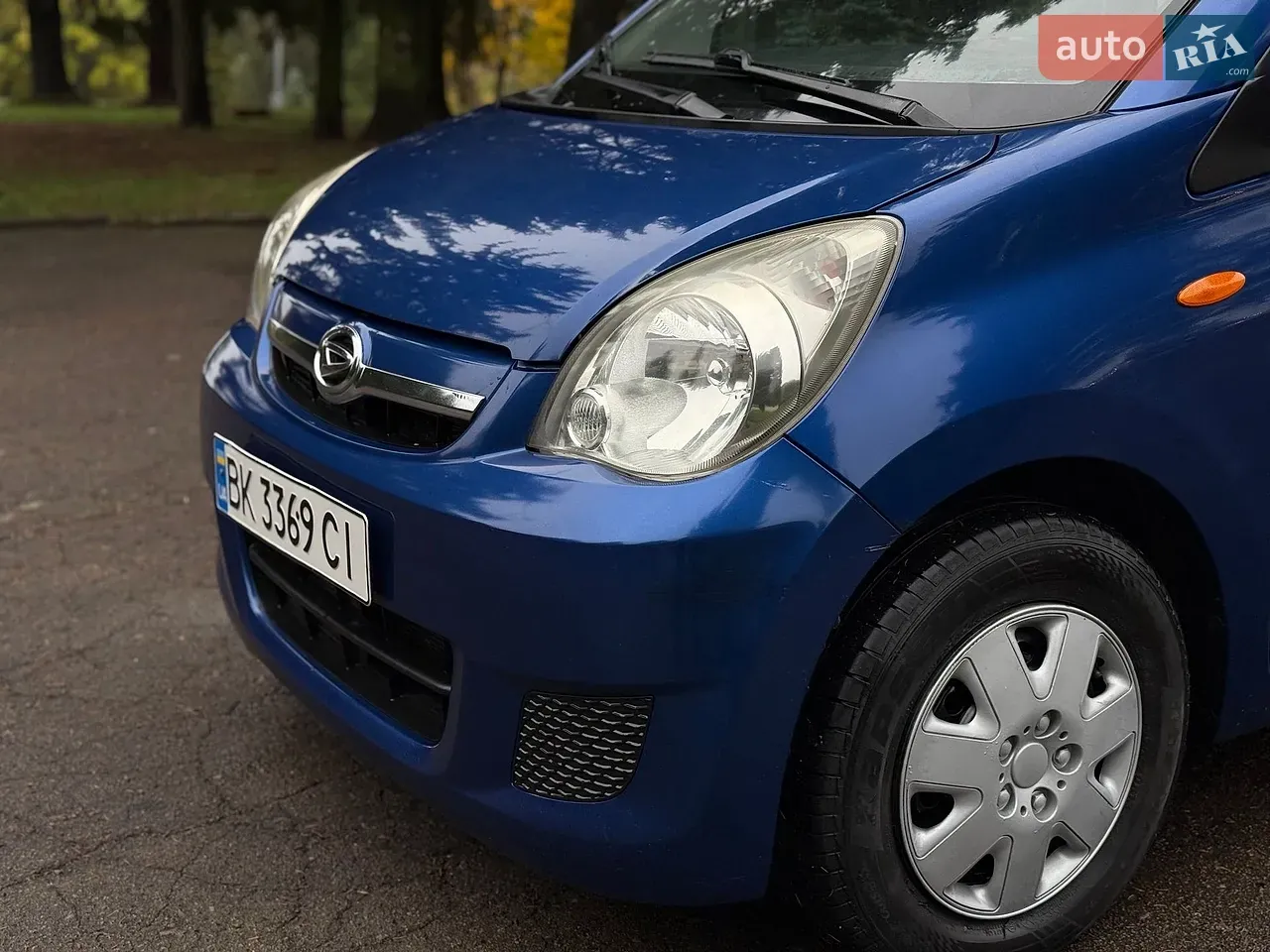 Daihatsu Cuore 2007 photo 5